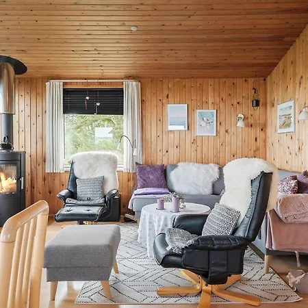 Сasa de vacaciones G192-lemvig-violvej-92 *