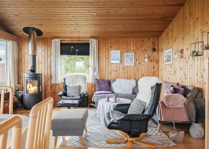 Сasa de vacaciones G192-lemvig-violvej-92 *