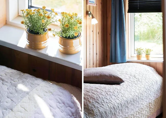 G192-lemvig-violvej-92 Сasa de vacaciones *