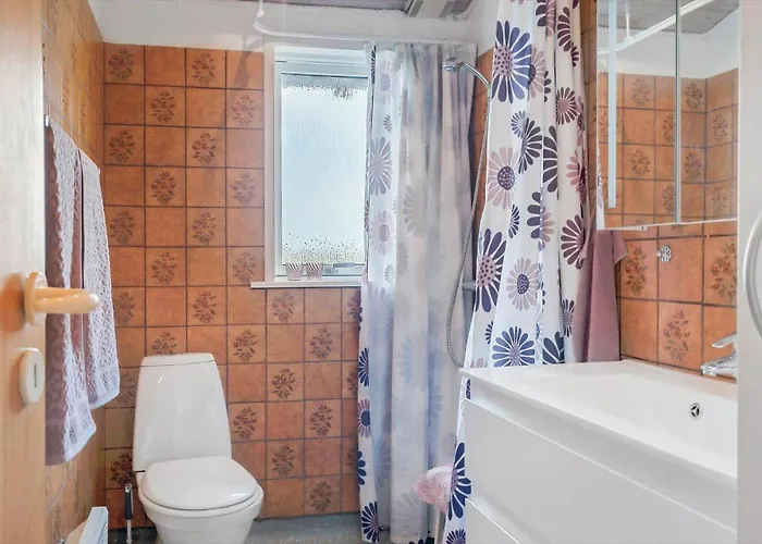 Сasa de vacaciones G192-lemvig-violvej-92 Lemvig