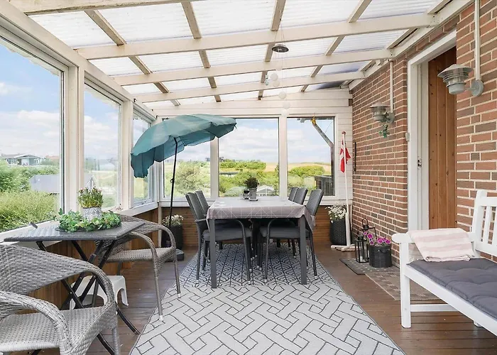 G192-lemvig-violvej-92 Сasa de vacaciones *