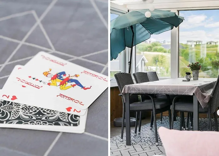 Сasa de vacaciones G192-lemvig-violvej-92 *