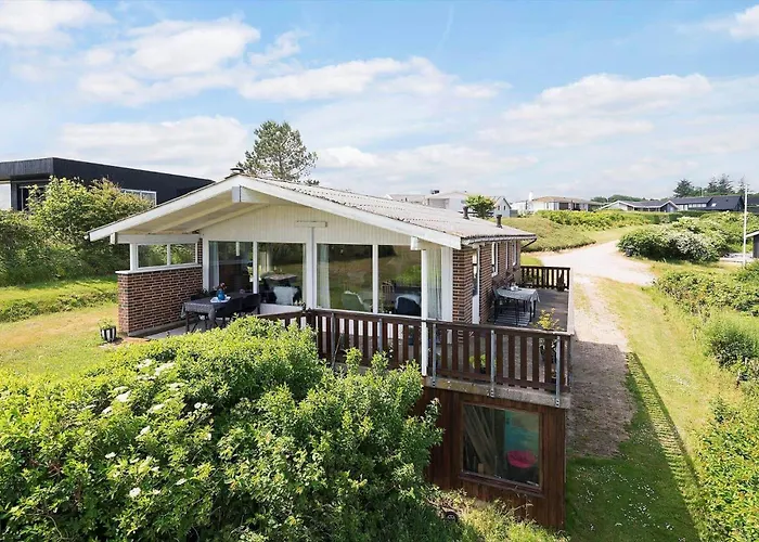 Сasa de vacaciones G192-lemvig-violvej-92 Lemvig