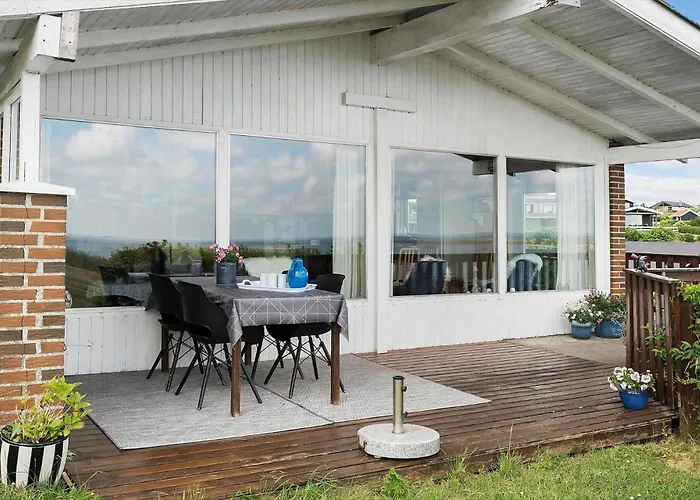 G192-lemvig-violvej-92 Сasa de vacaciones Lemvig