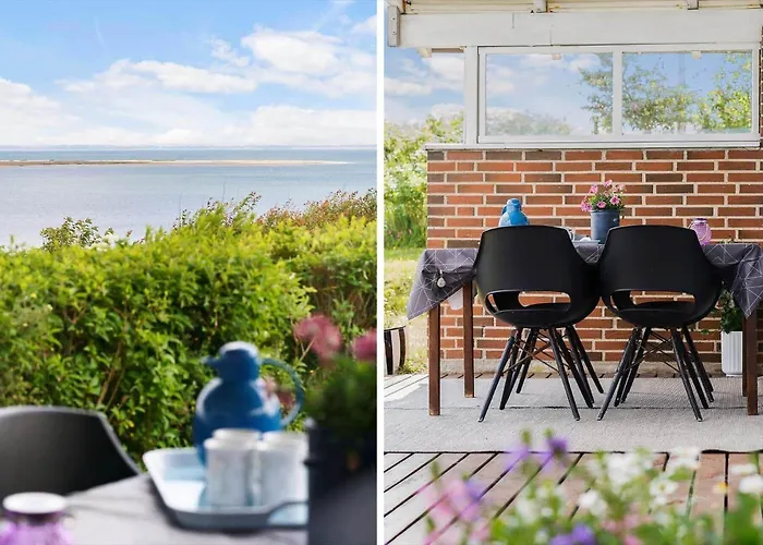 Сasa de vacaciones G192-lemvig-violvej-92 *