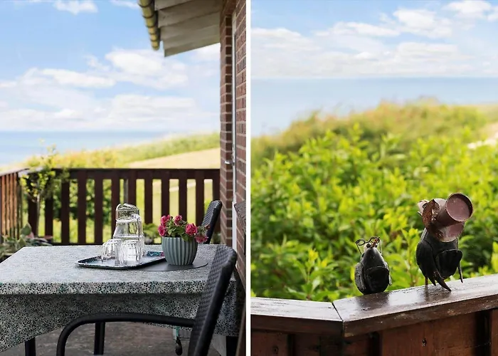 Сasa de vacaciones G192-lemvig-violvej-92